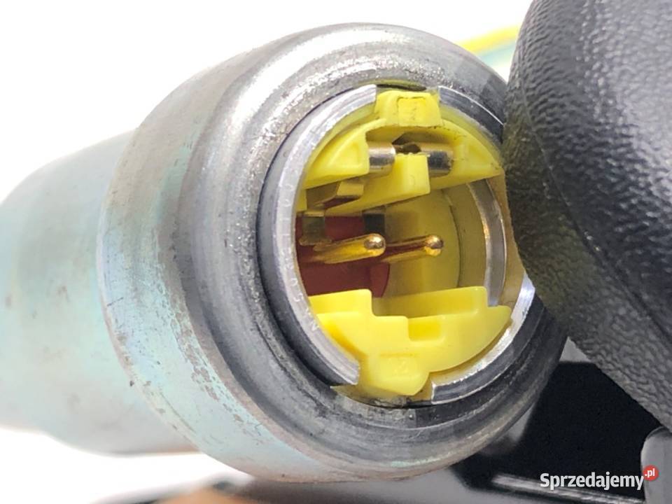 PAS BEZPIECZEŃSTWA TYŁ LEWY RENAULT KADJAR Inny Pasy bezpieczeństwa