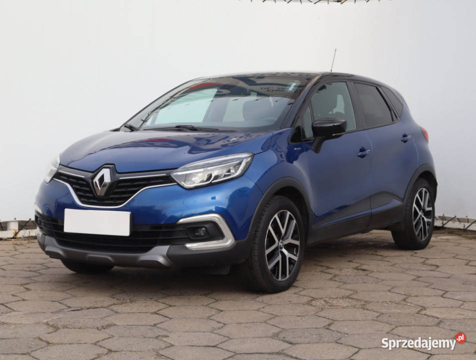 Renault Captur 12 TCe Łódź