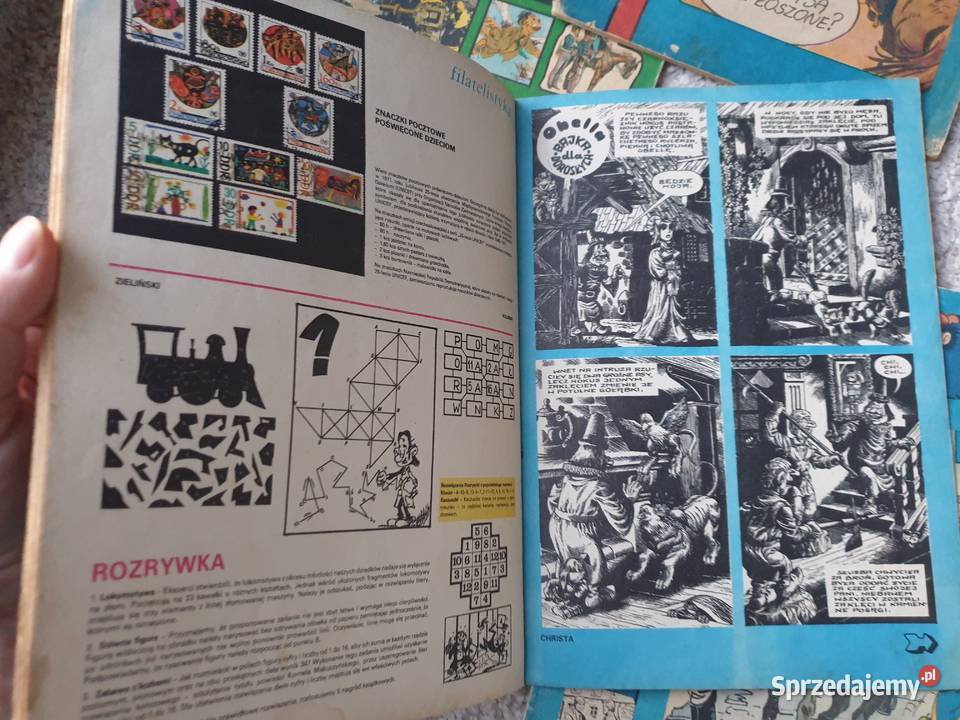 Magazyn Relax zestaw 4 numerów sprzedam