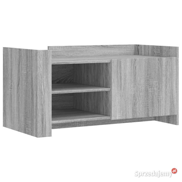 Stolik kawowy szary dąb sonoma 100x50x50 Warszawa sprzedam