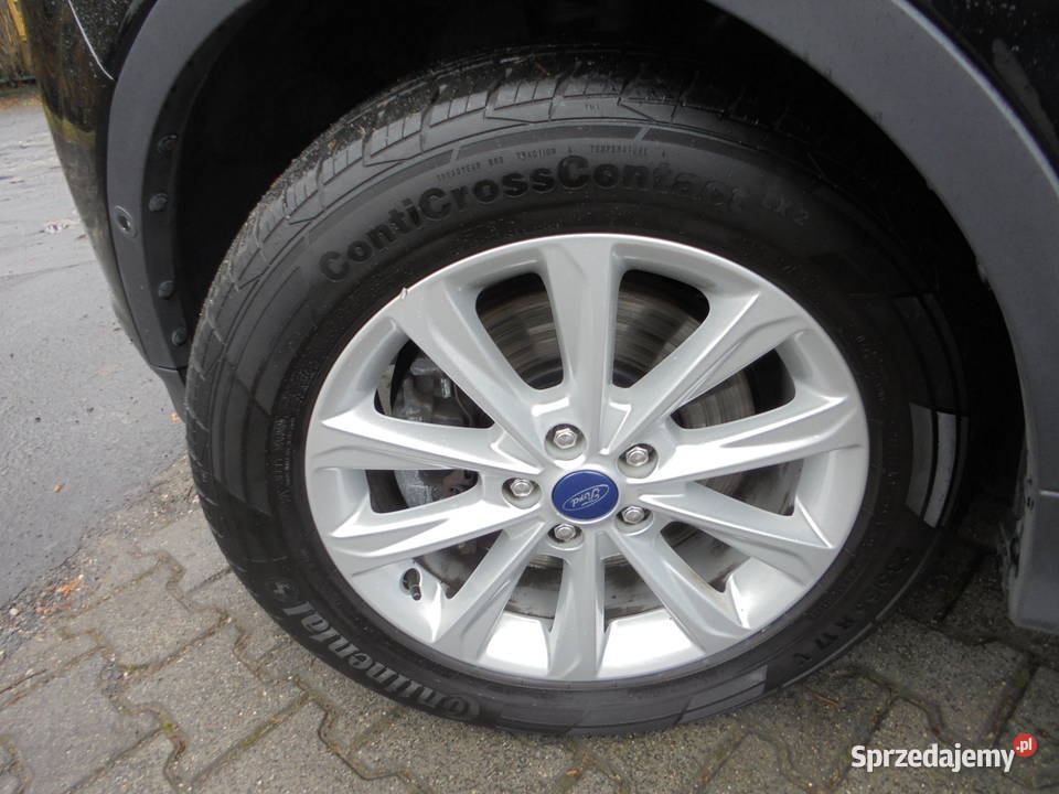 Ford Kuga 20 TDCi 4x2 TitaniumBT i OC DO 122025