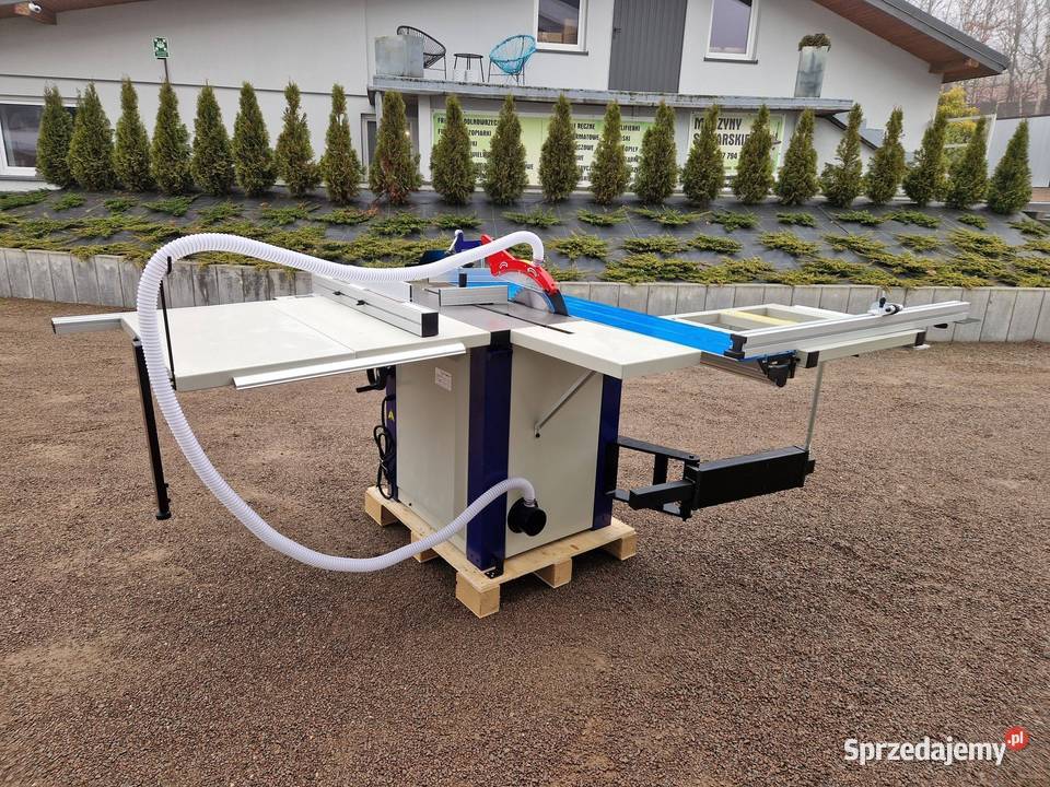 Piła formatowa CORMAK 12 E podcinak Kalwaria Zebrzydowska