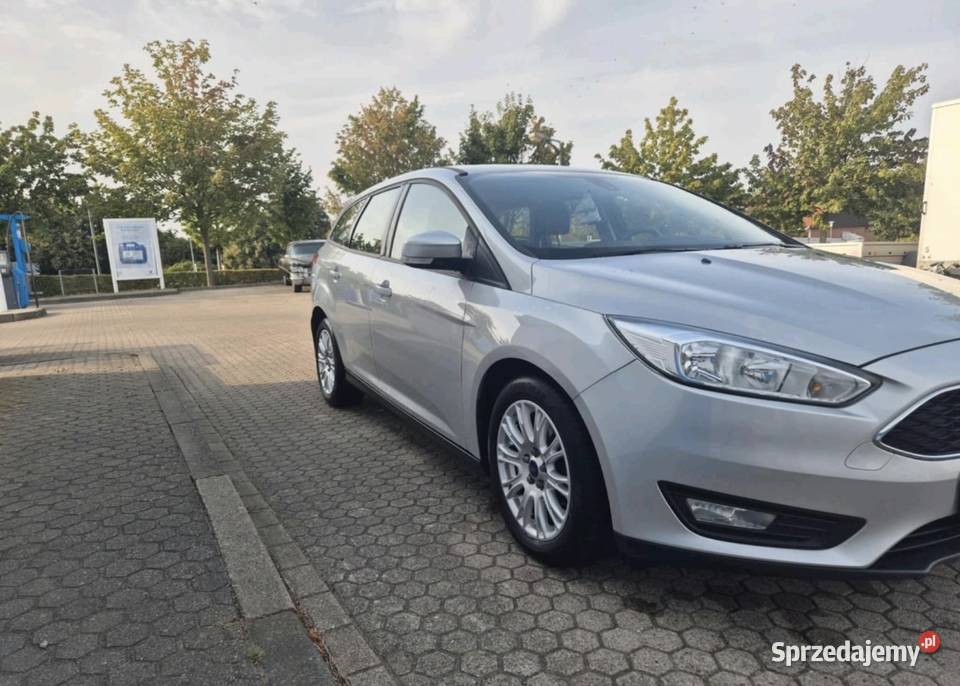 Ford fokus 15 diesel sprzedam