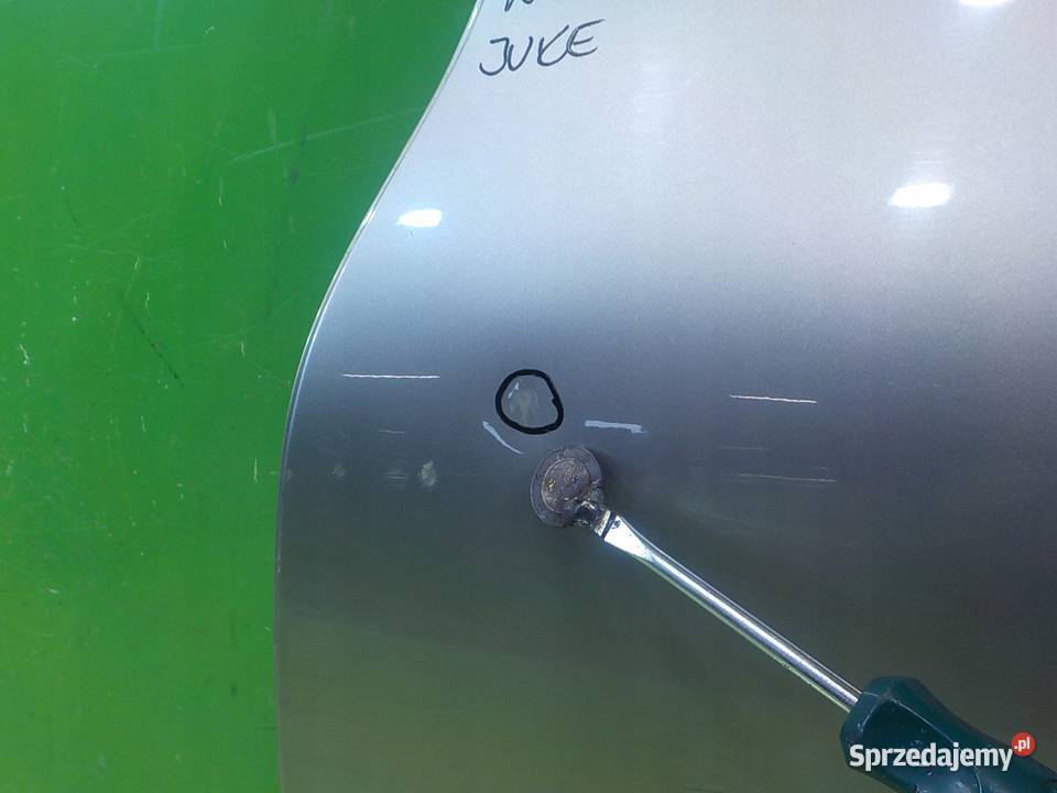 NISSAN JUKE F15 I 16 B 11r 5D drzwi lewe tyl Drzwi mazowieckie Suków