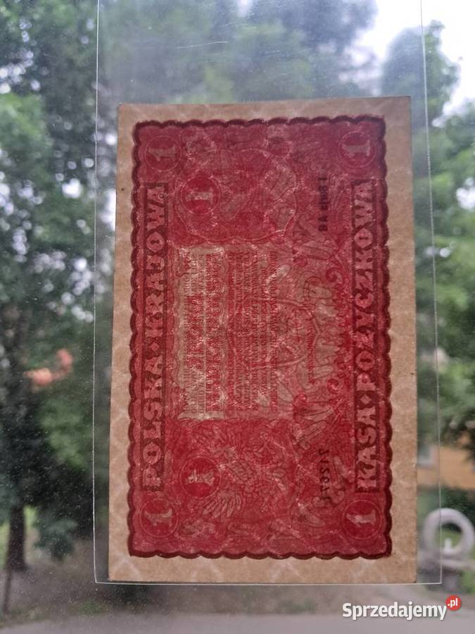 Banknoty polskie większość st1 Widna Góra