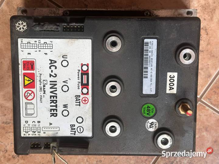 Sterownik CONTROLLER ZAPI ACE 2 FZ5111 Nacco sprzedam