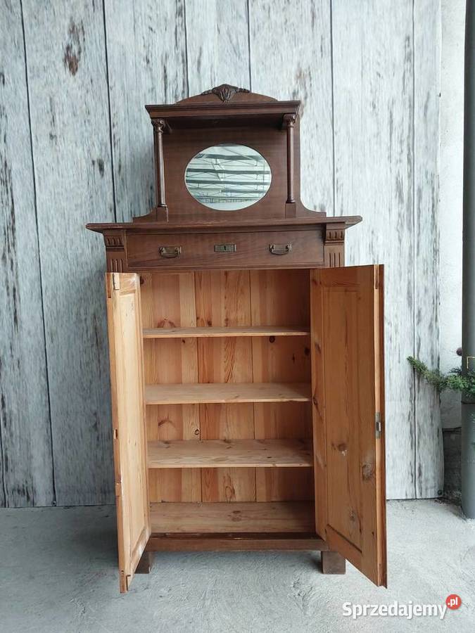 secesyjna bieliźniarka 424 kujawsko-pomorskie