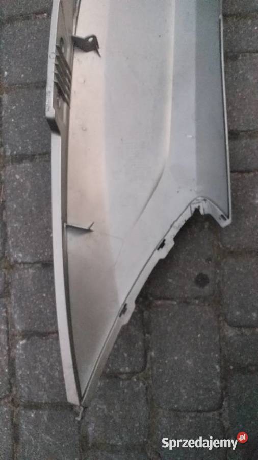 Prawy boczek Peugeot Citystar sprzedam
