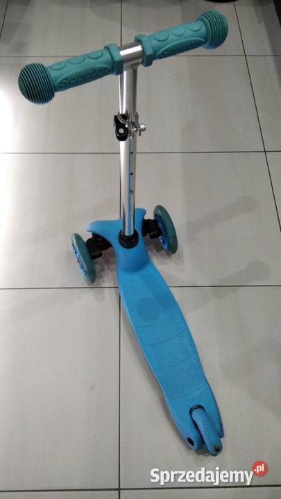 Hulajnoga dziecięca Nowy Tomyśl sprzedam