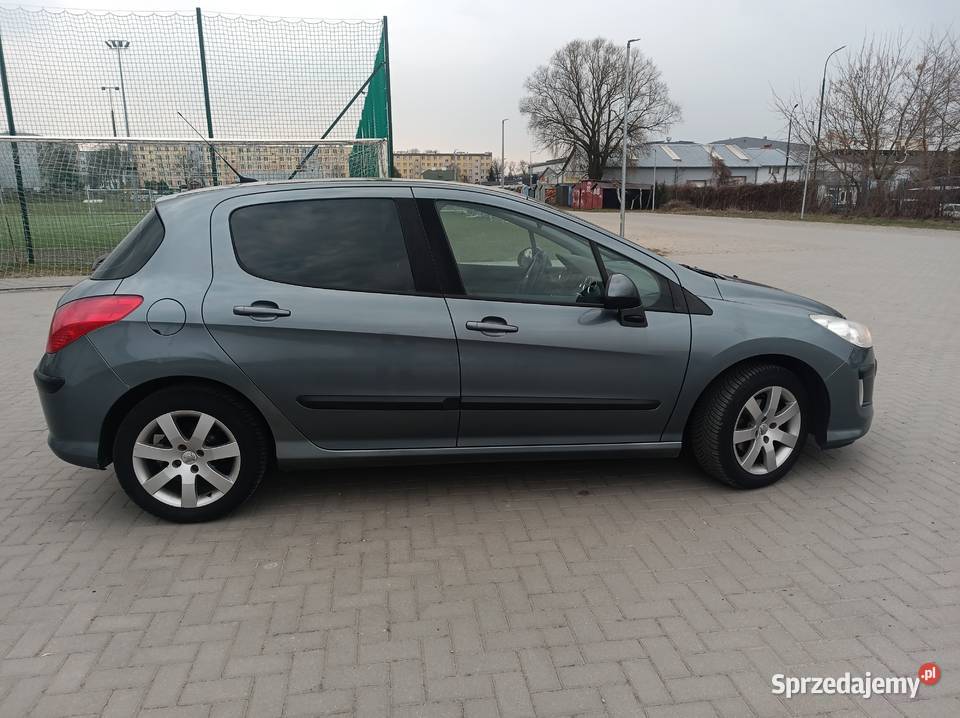 PEUGEOT 308 16 hdi Biała Podlaska sprzedam