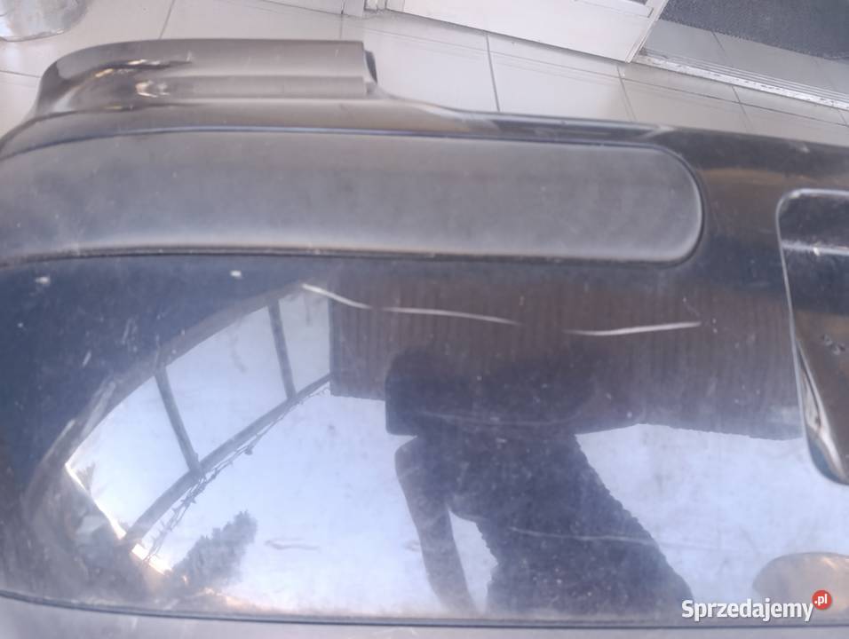 Volkswagen VW GOLF IV ZDERZAK TYŁ 1J6807421D osobowe Łaziska Górne