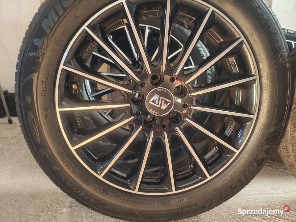 Michelin Primacy 3 24550 R18 100Y Run Flat Kraków