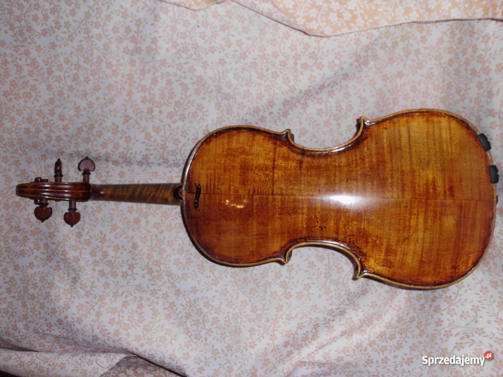 Skrzypce Mistrzowskie Christian Donat Hopf Radom