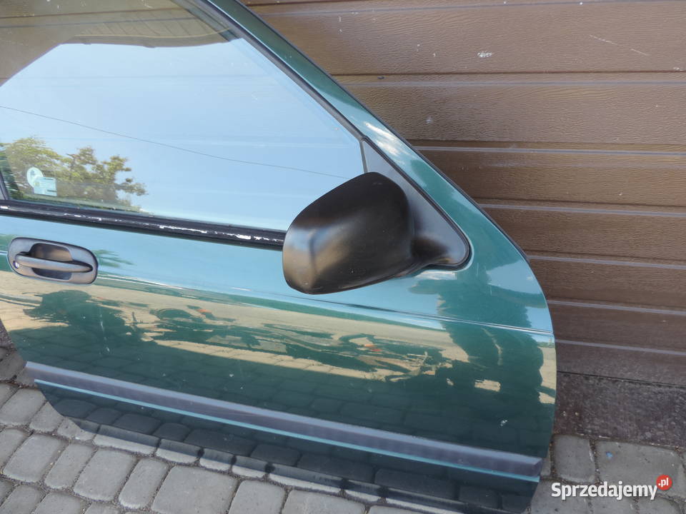 ROVER 400 DRZWI PRAWY PRZÓD KOLOR HMA Nowy Sącz sprzedam