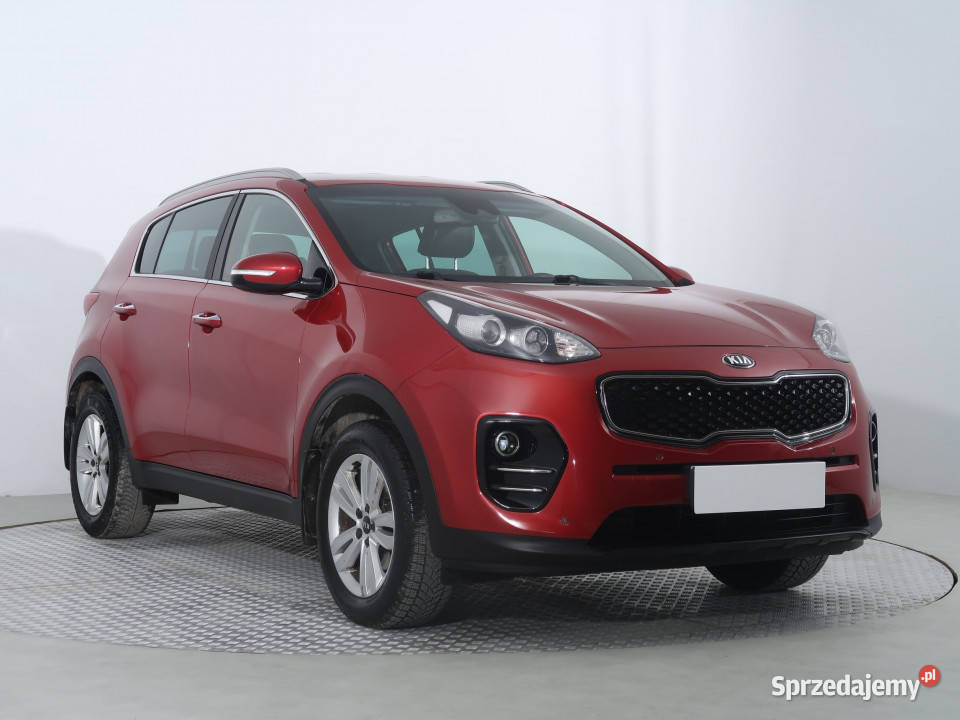 Kia Sportage 1.6 GDI