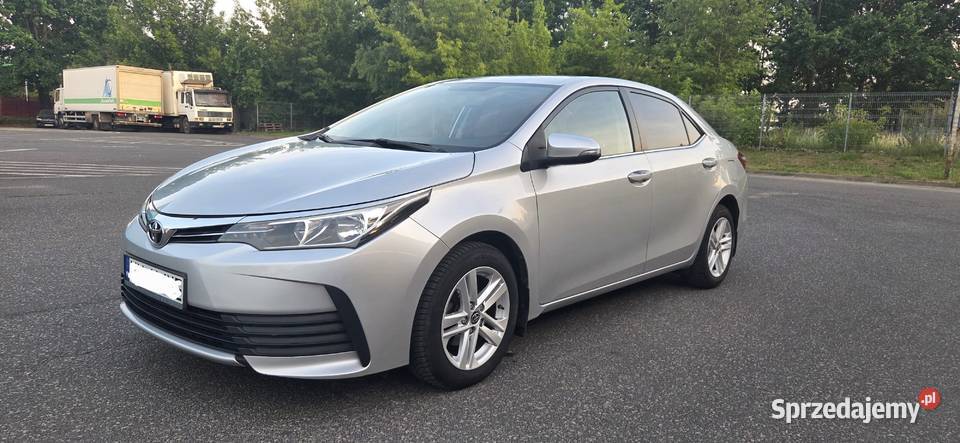 Toyota Corolla Salon LPG