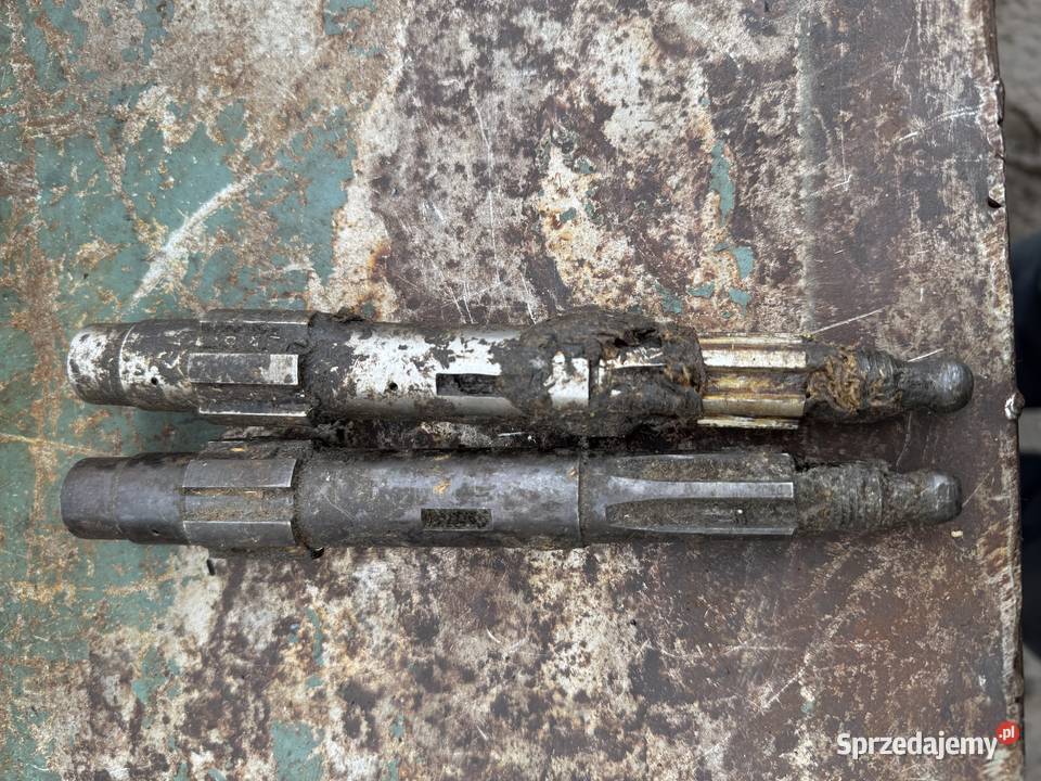 M72 Ural Oryginalny WAŁEK ZDAWCZY SKRZYNI Nowy Przemyśl sprzedam