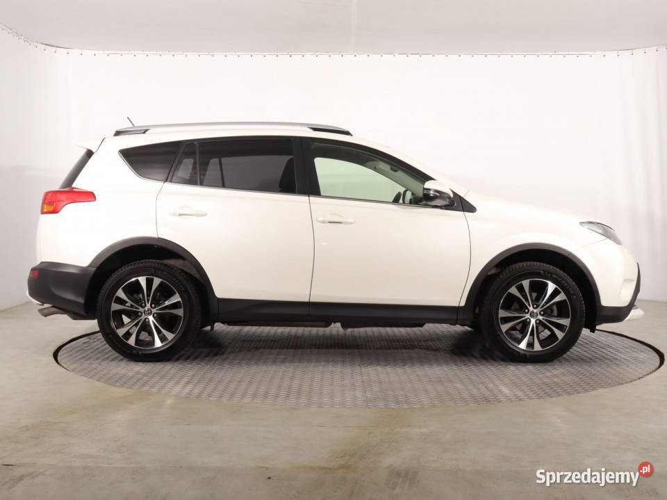 Toyota RAV 4 20 D4D czujnik parkowania Katowice