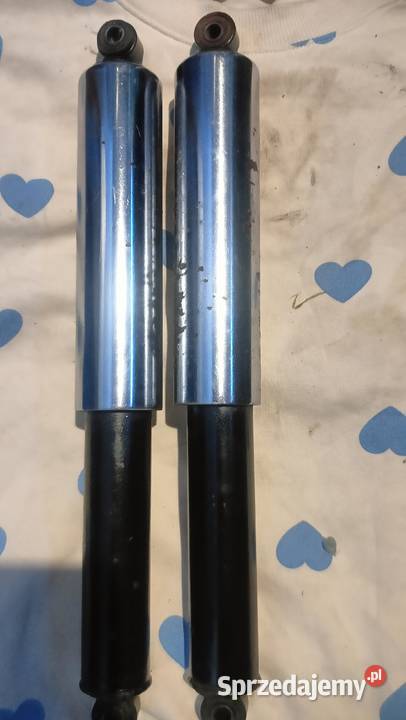 Amortyzatory Simson tył nie MZ wsk Przedbórz