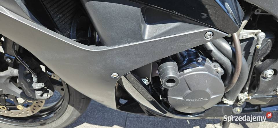 Honda CBR 600RR 140