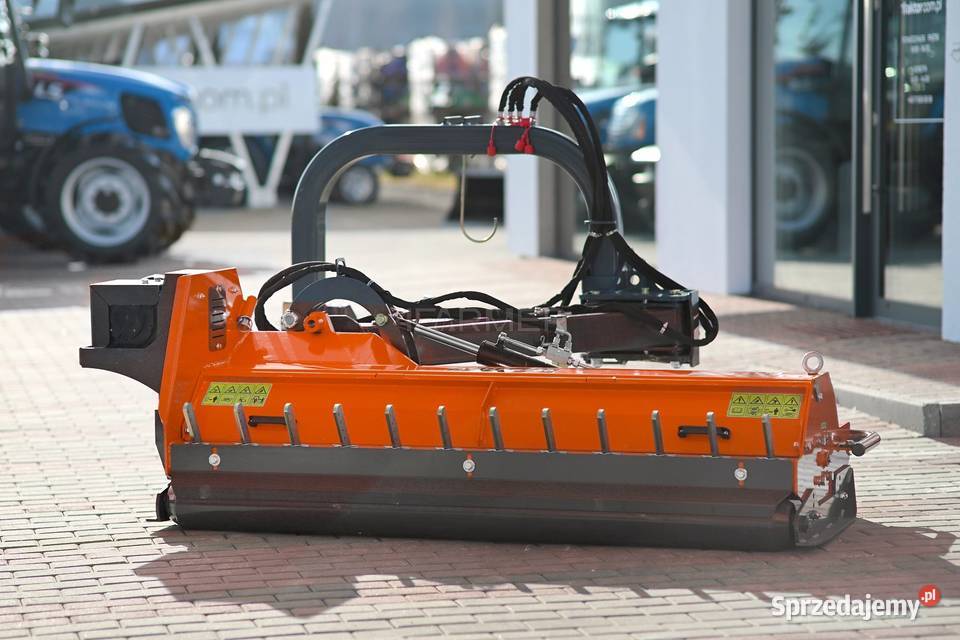 Kosiarka bijakowa tylnoboczna AGHKC 160 4FARMER Tajęcina sprzedam