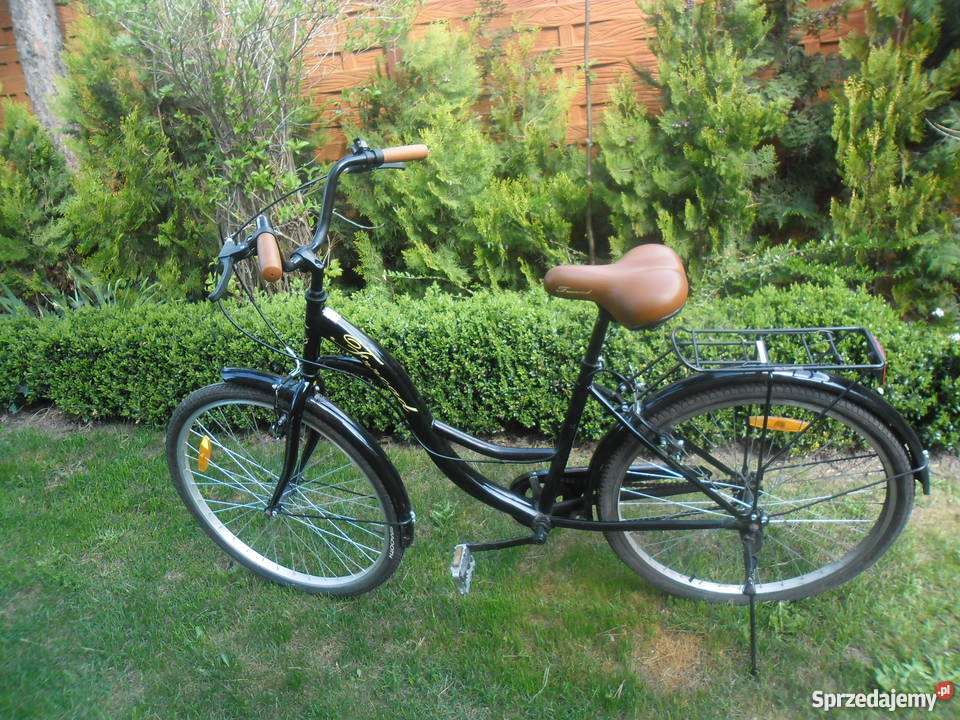Sprzedam rower miejski Helenowo