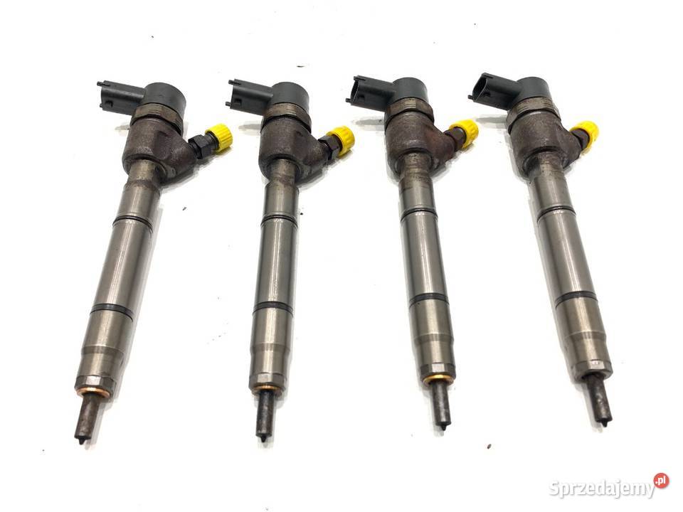 WTRYSKIWACZE KOMPLET KIA CEED 338002A900 16 128 osobowe