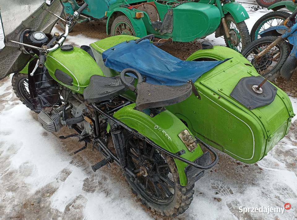 45 URAL IMZ 1980 z dokumentami MOŻLIWA WYSYŁKA mazowieckie Ostrołęka