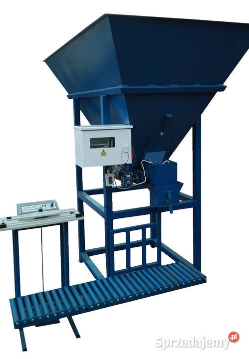 Wagoworkownica PVS1210 do Piasku Nawozu