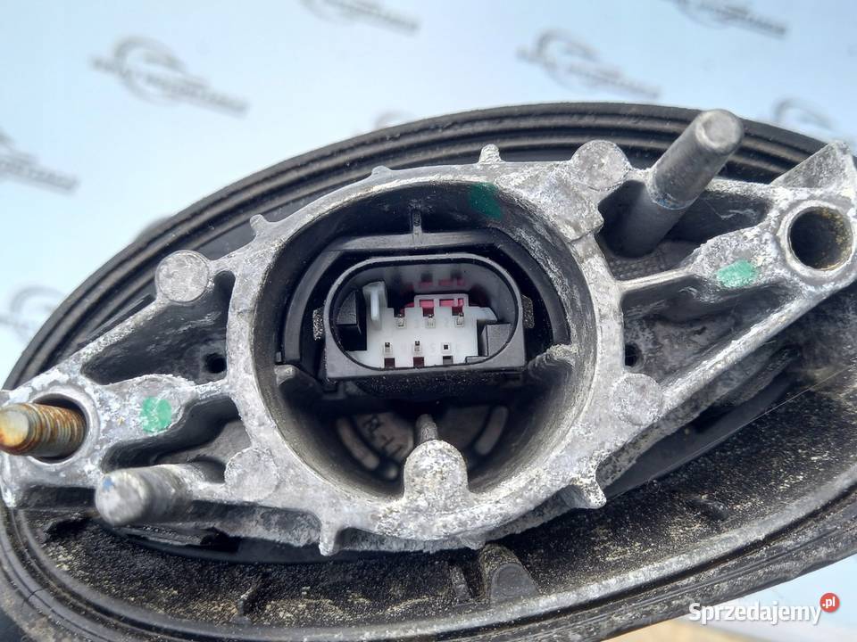 MINI CLUBMAN I COOPER S R55 lusterko lewe ANGLIK osobowe Kielce