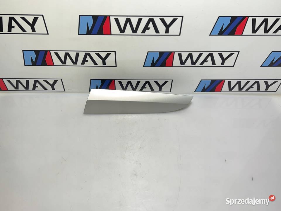BMW X3 F25 LISTWA OSŁONA DEKOR DESKI