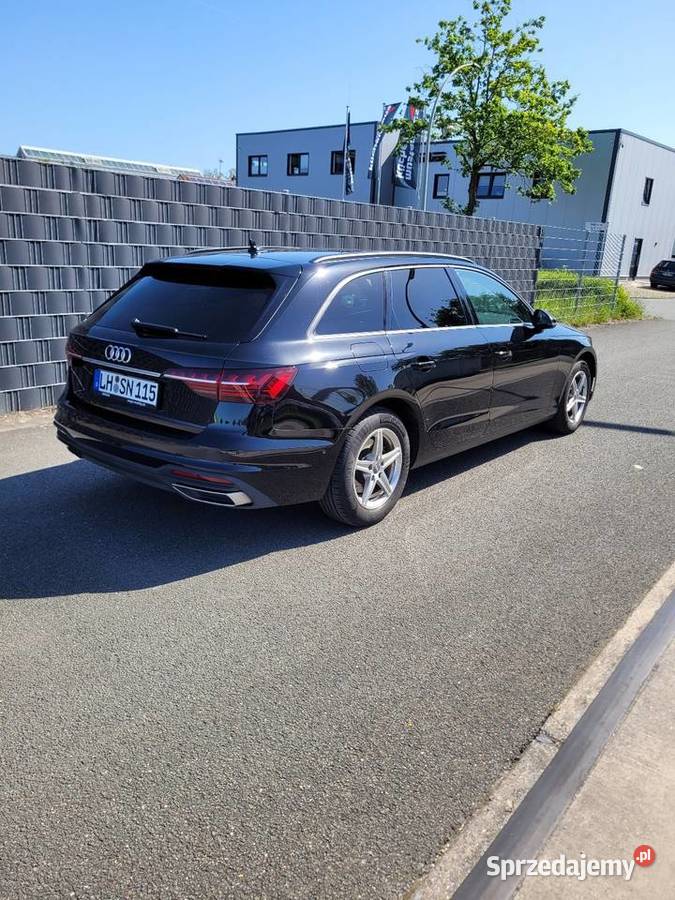 Audi A4 35 TDI diesel Rudy