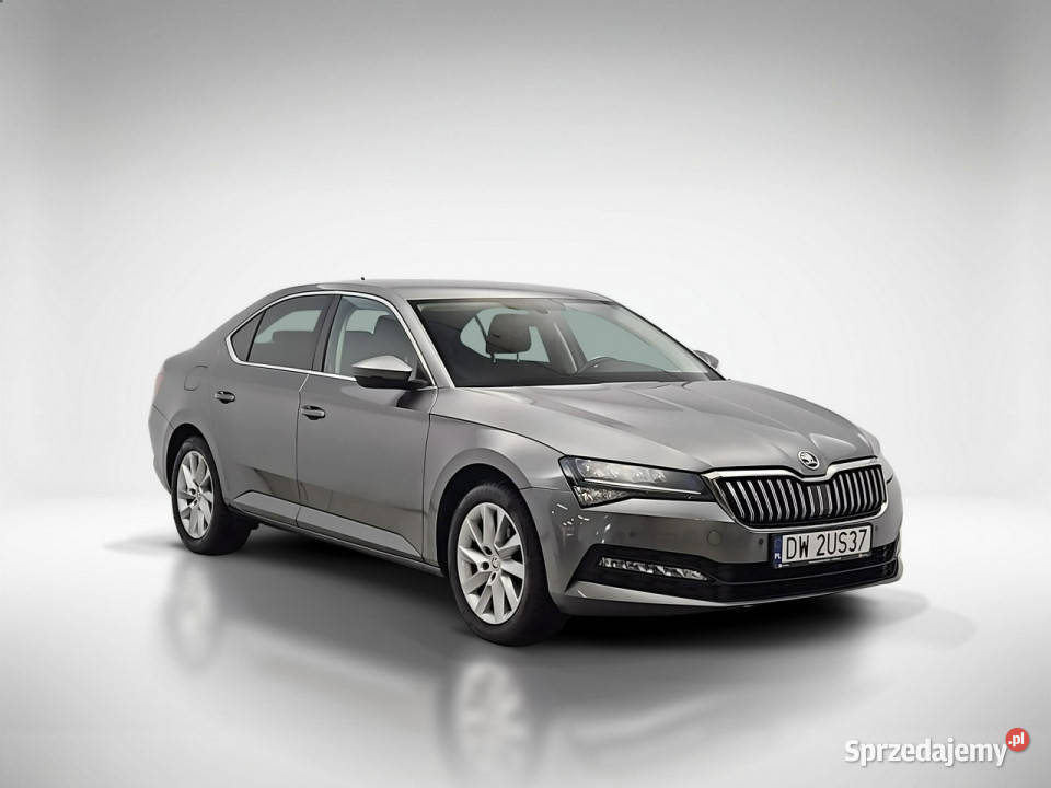 koda Superb 20 TDI SCR Ambition DSG Z Polskiego kurtyny powietrzne Warszawa sprzedam