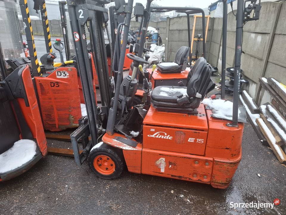 wózek widłowy paleciaki wózki widłowe duży wybór Katowice