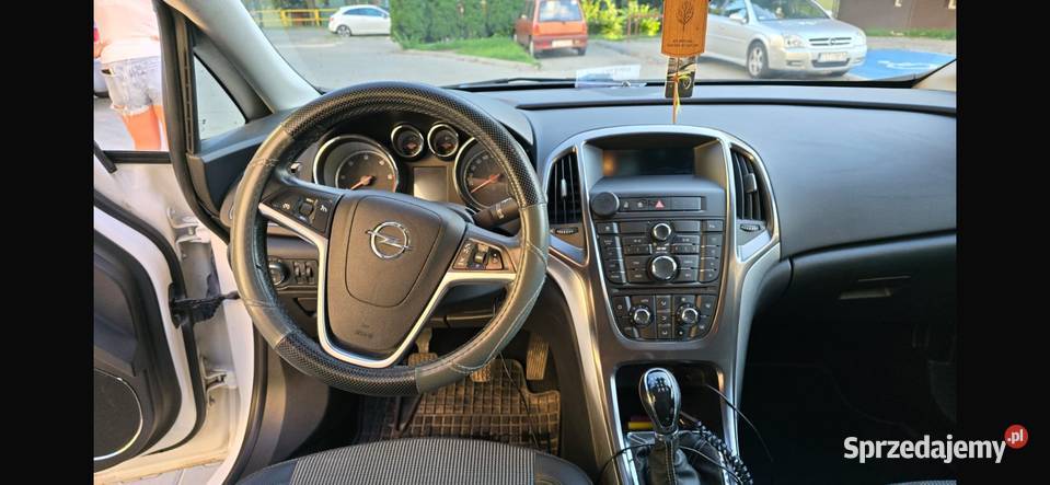 Opel Astra J 20 cdti Starachowice
