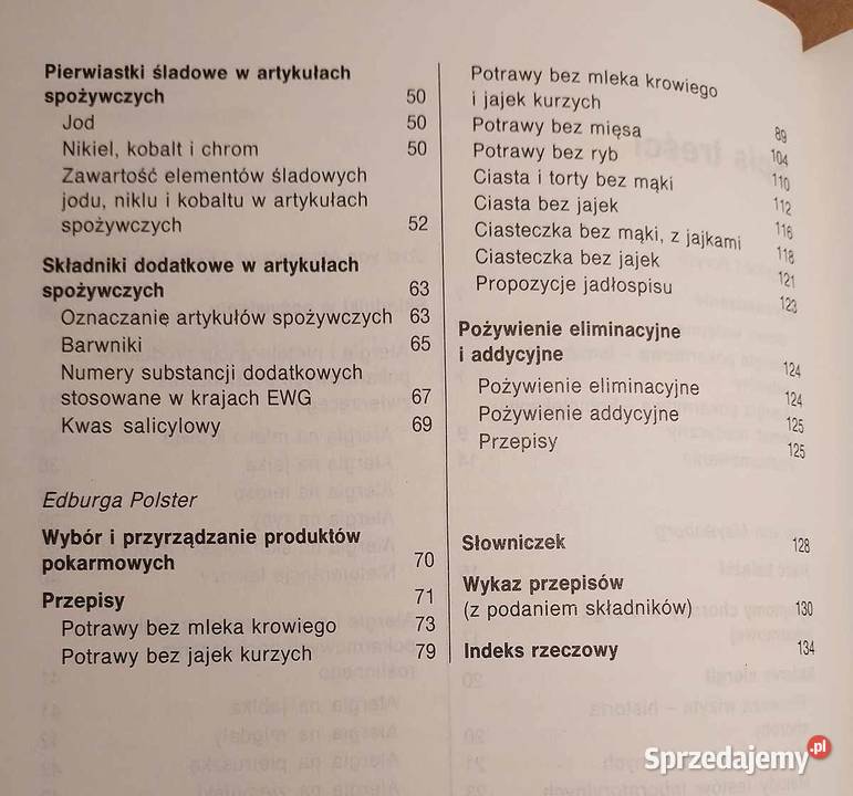 Dieta alergików Łódź