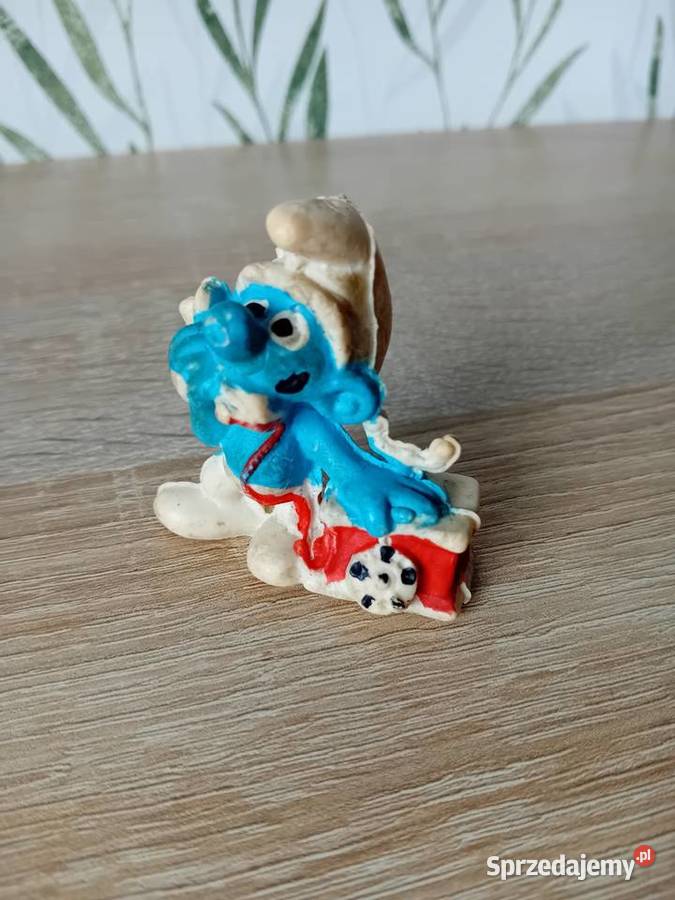 Smerfy kaczor Donald