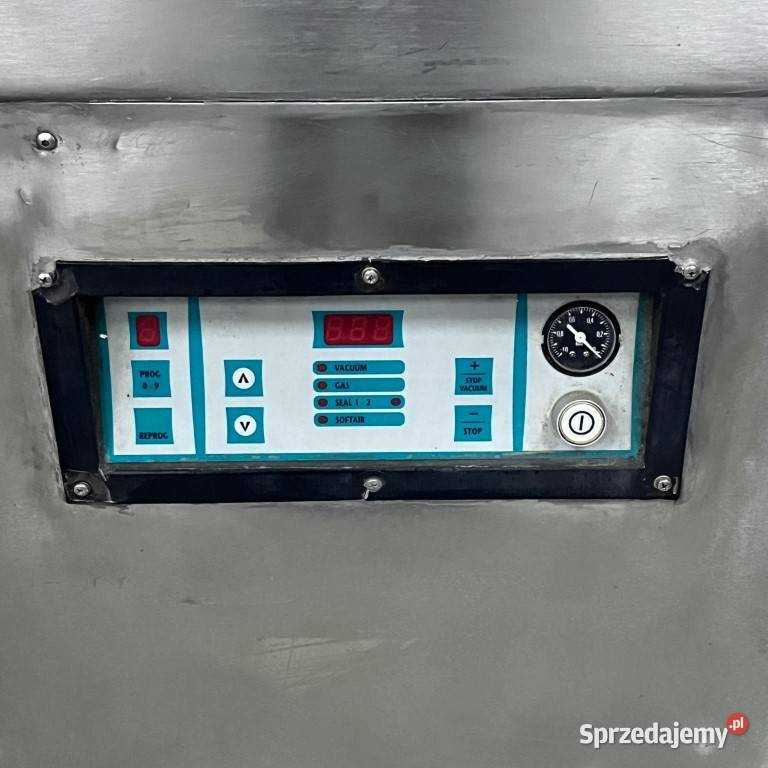 Pakowaczka próżniowa Henkelman 600 Zamość sprzedam