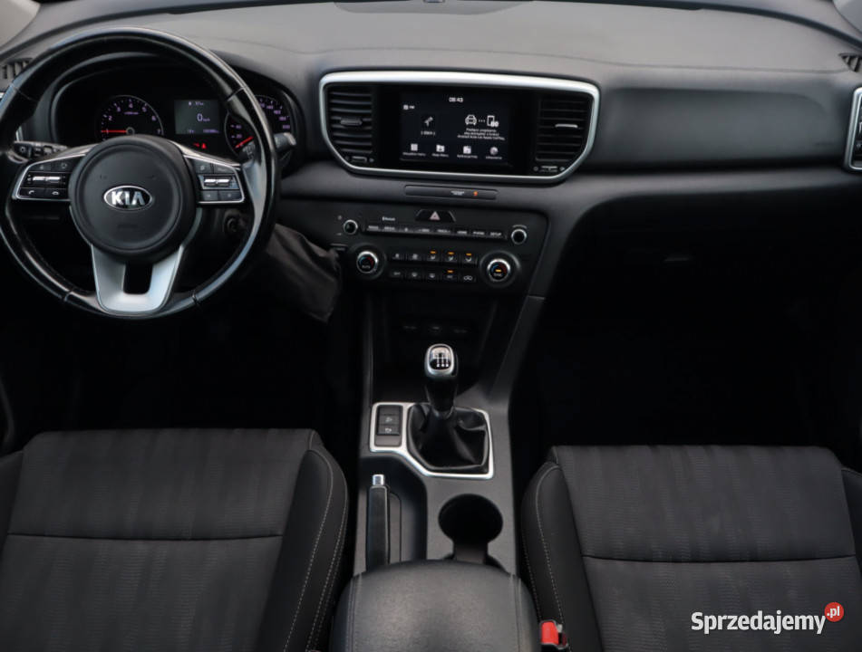 Kia Sportage 16 TGDI komputer pokładowy Samochody osobowe Lublin