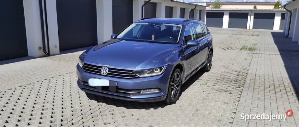 VW Passat b8 system Start-Stop Inowrocław