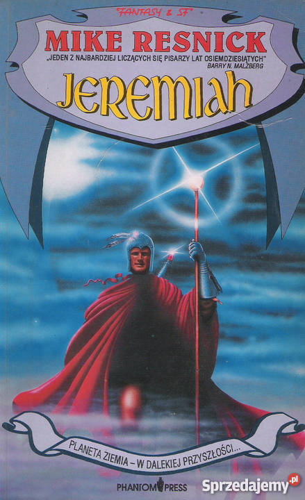 Jeremiah M resnick Rok wydania 1993 lubelskie Puławy sprzedam