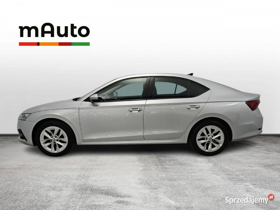 koda Octavia 15 TSI ACT Ambition Z Polskiego Warszawa