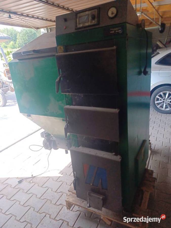 Piec Moderator Unica Vento 25kW Hajnówka Łęg