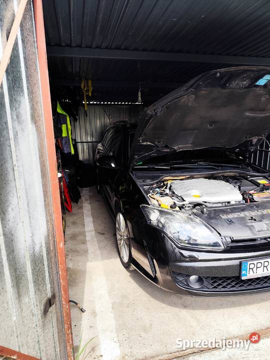 Renault laguna 3 GT 20 dCi 178 4 Control 2008 Przemyśl