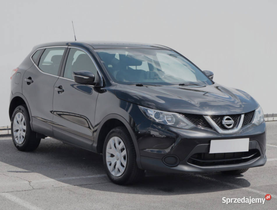 Nissan Qashqai 12 DIGT Lublin