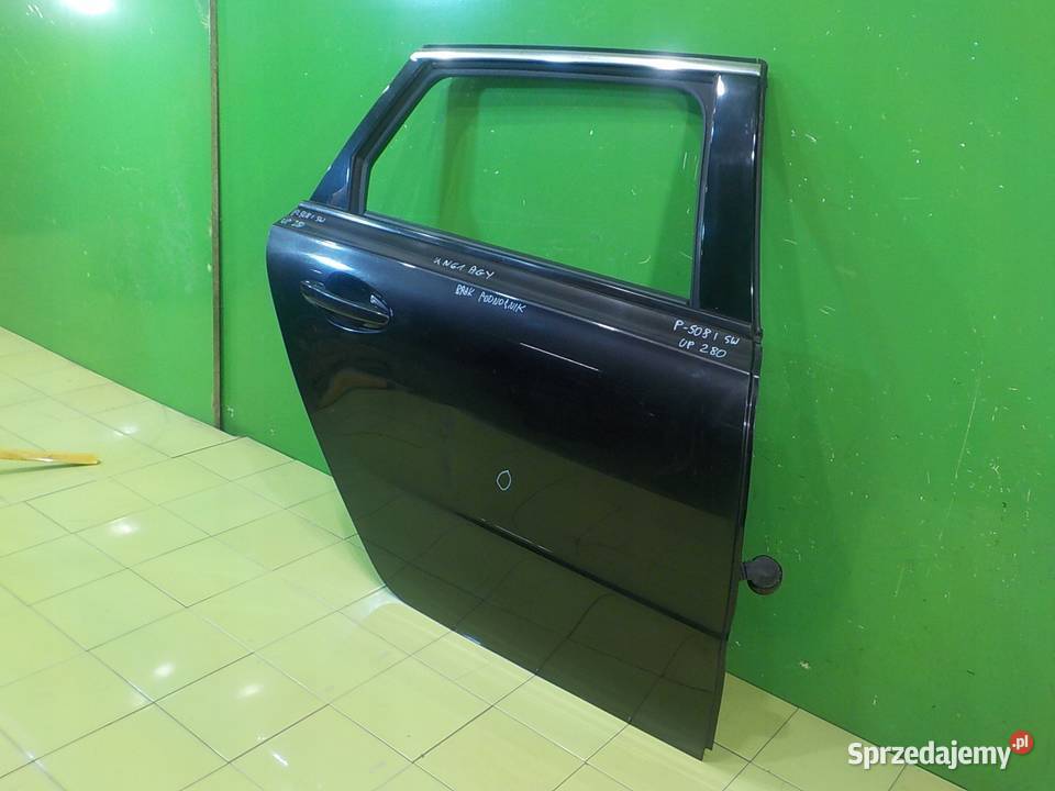 PEUGEOT 508 I SW 16 EHDI AUT 11r KOMBI drzwi osobowe Drzwi Suków sprzedam