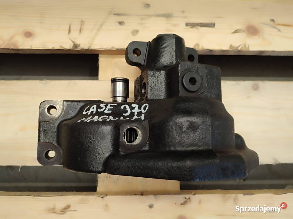 Przystawka napędu hydraulicznego CASE MAGNUM 370