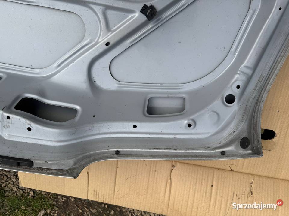Klapa bagażnika tylna Lexus SC 300 SC400 uzz jzz śląskie Częstochowa