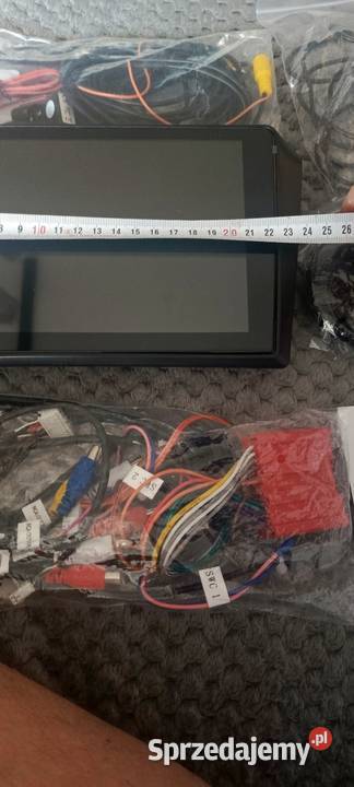 Radio Android 2 din duże Ruda Śląska