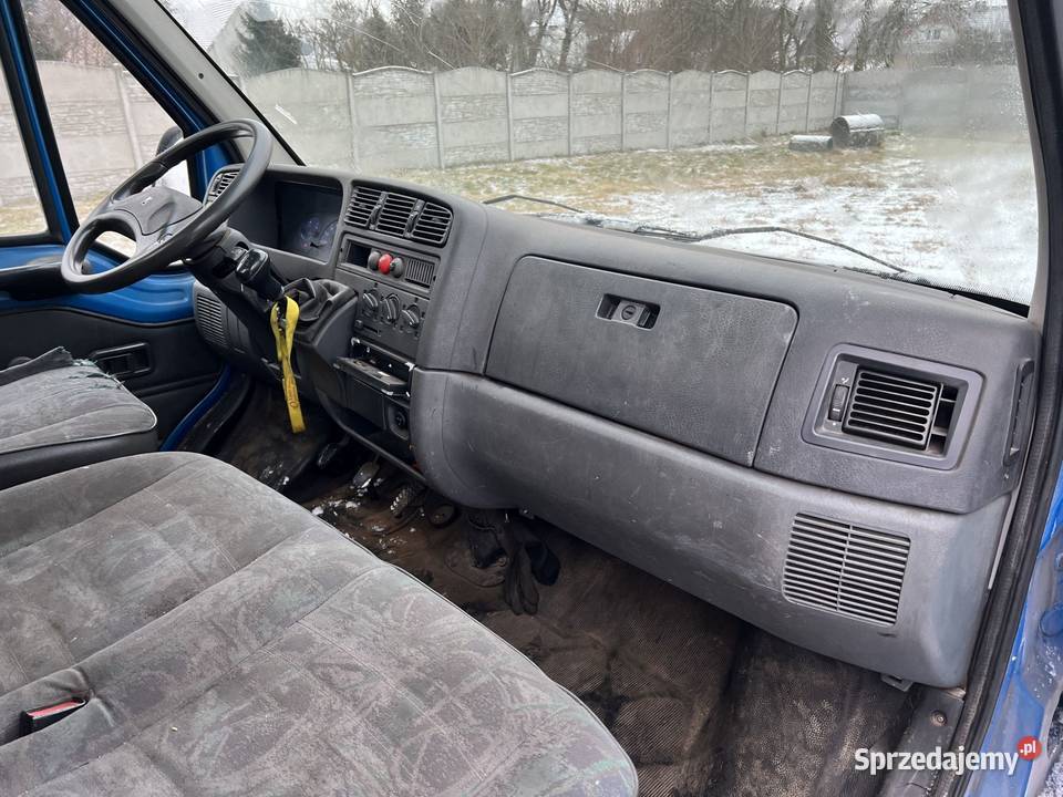 Citroen Jumper 28 TD manualna Zielona Góra